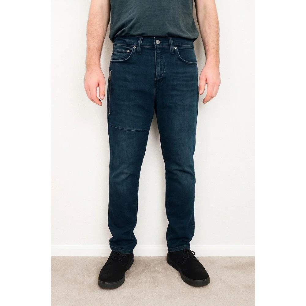 Levi's 511 Slim Fit Jeans Dark Wash Modern 33x30
